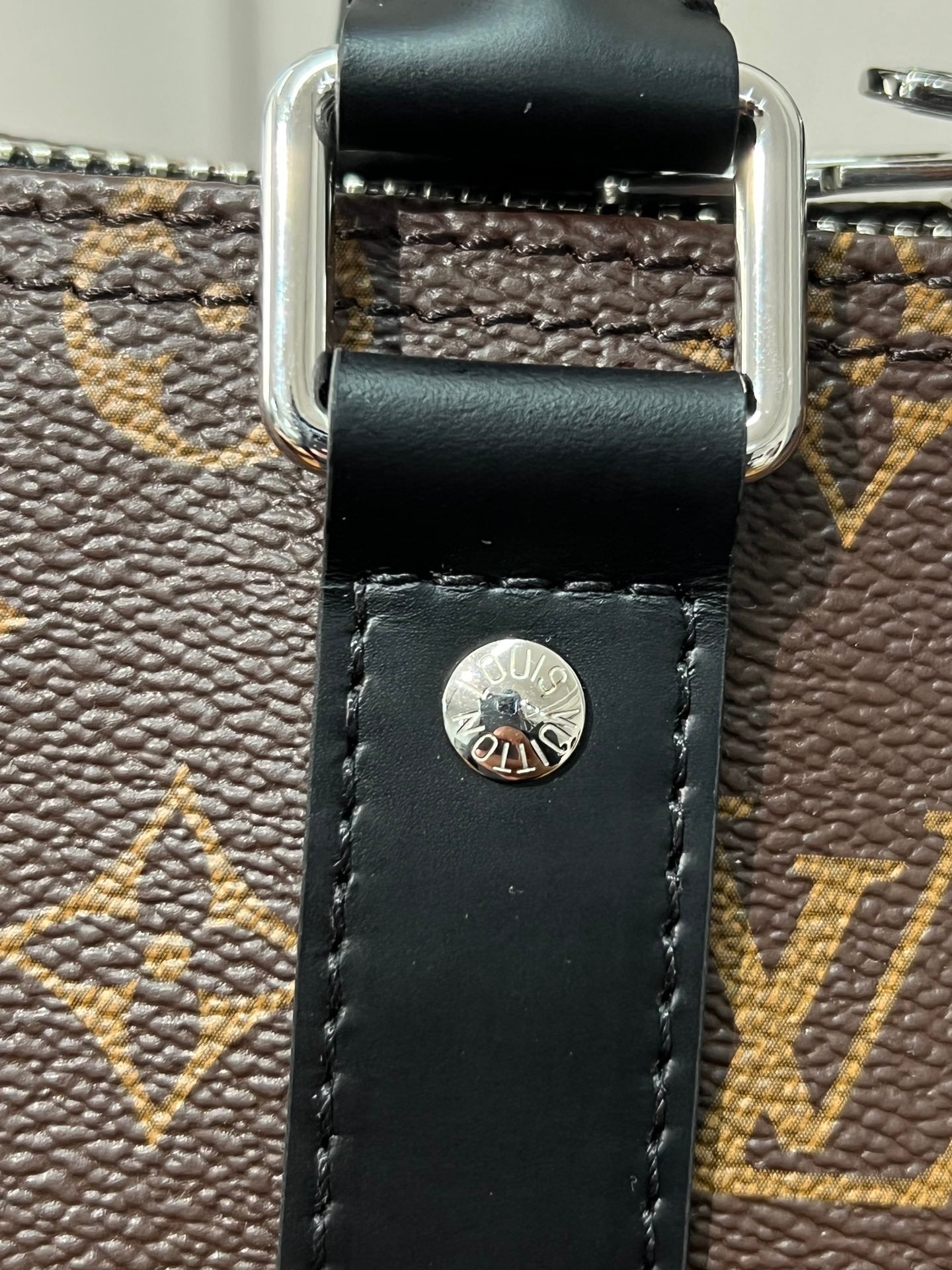 LV KEEPALL BANDOULIÈRE 45