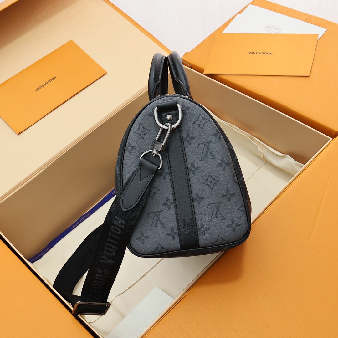 LV KEEPALL BANDOULIÈRE 35