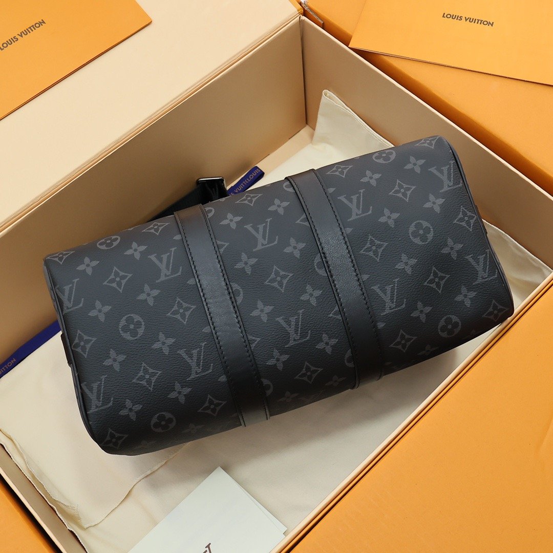 LV KEEPALL BANDOULIÈRE 35