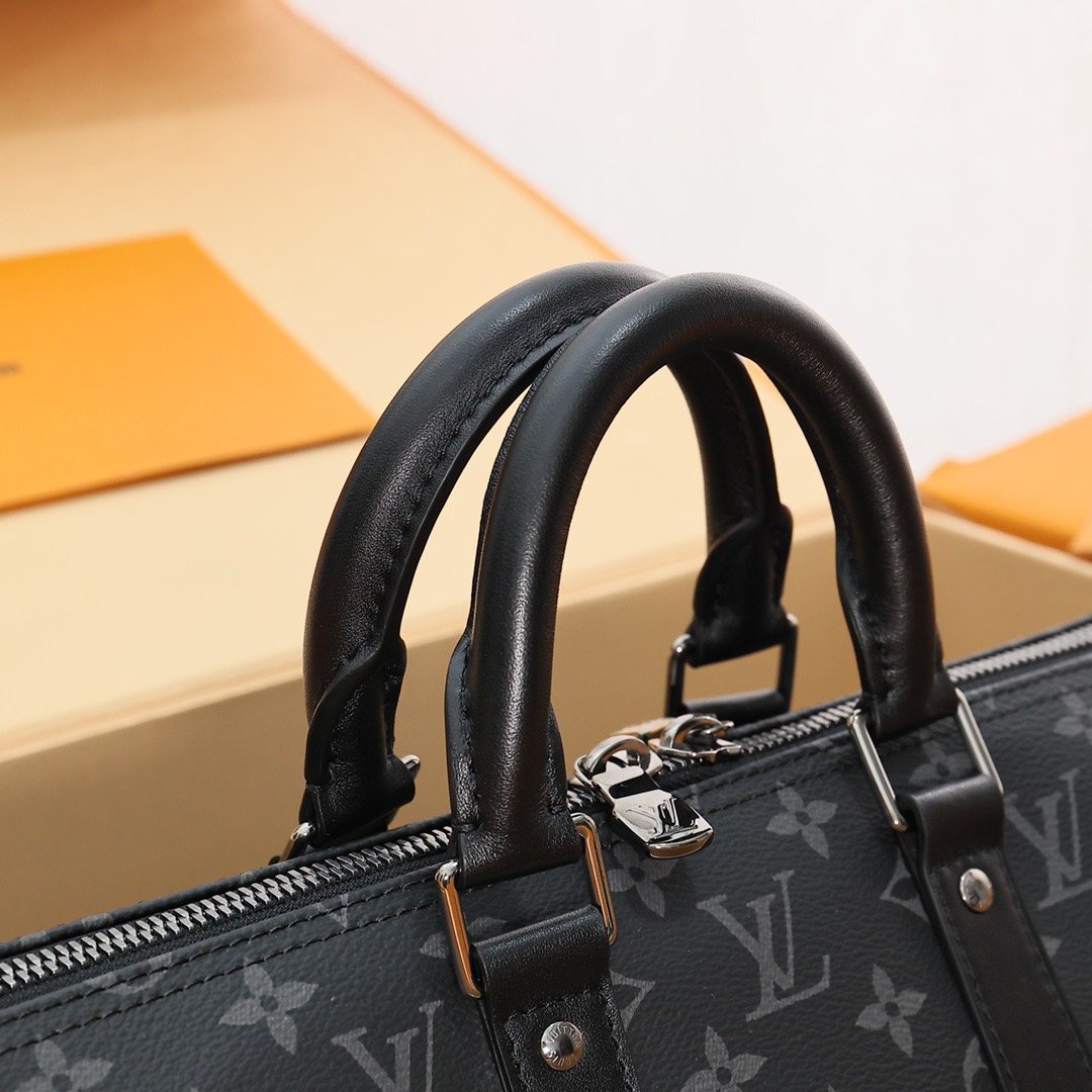 LV KEEPALL BANDOULIÈRE 35