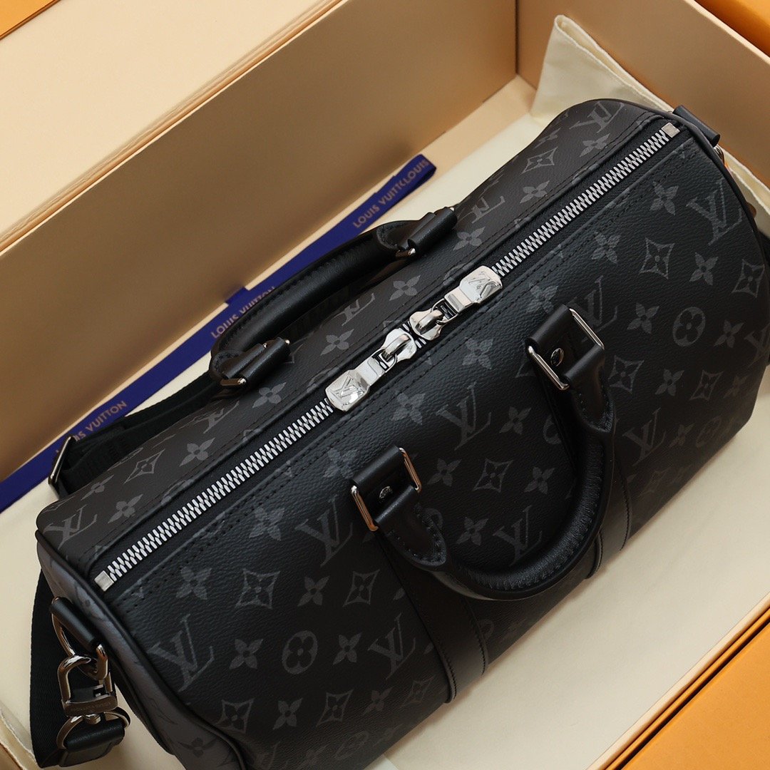LV KEEPALL BANDOULIÈRE 35