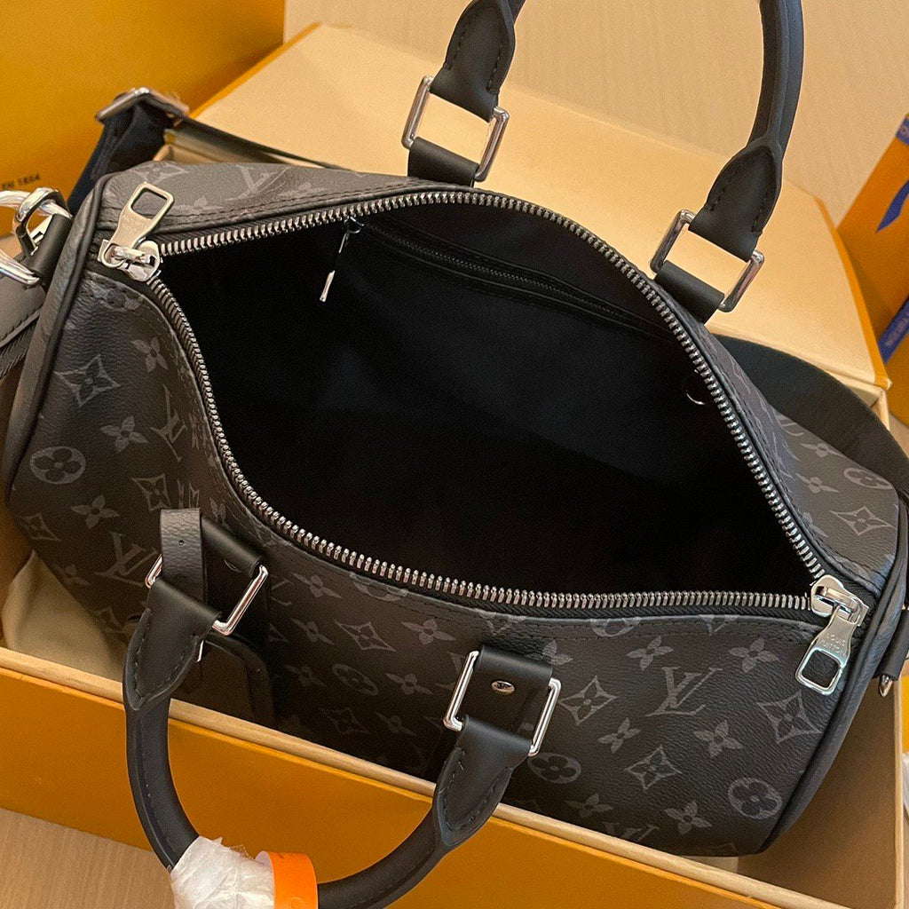 LV KEEPALL BANDOULIÈRE 35