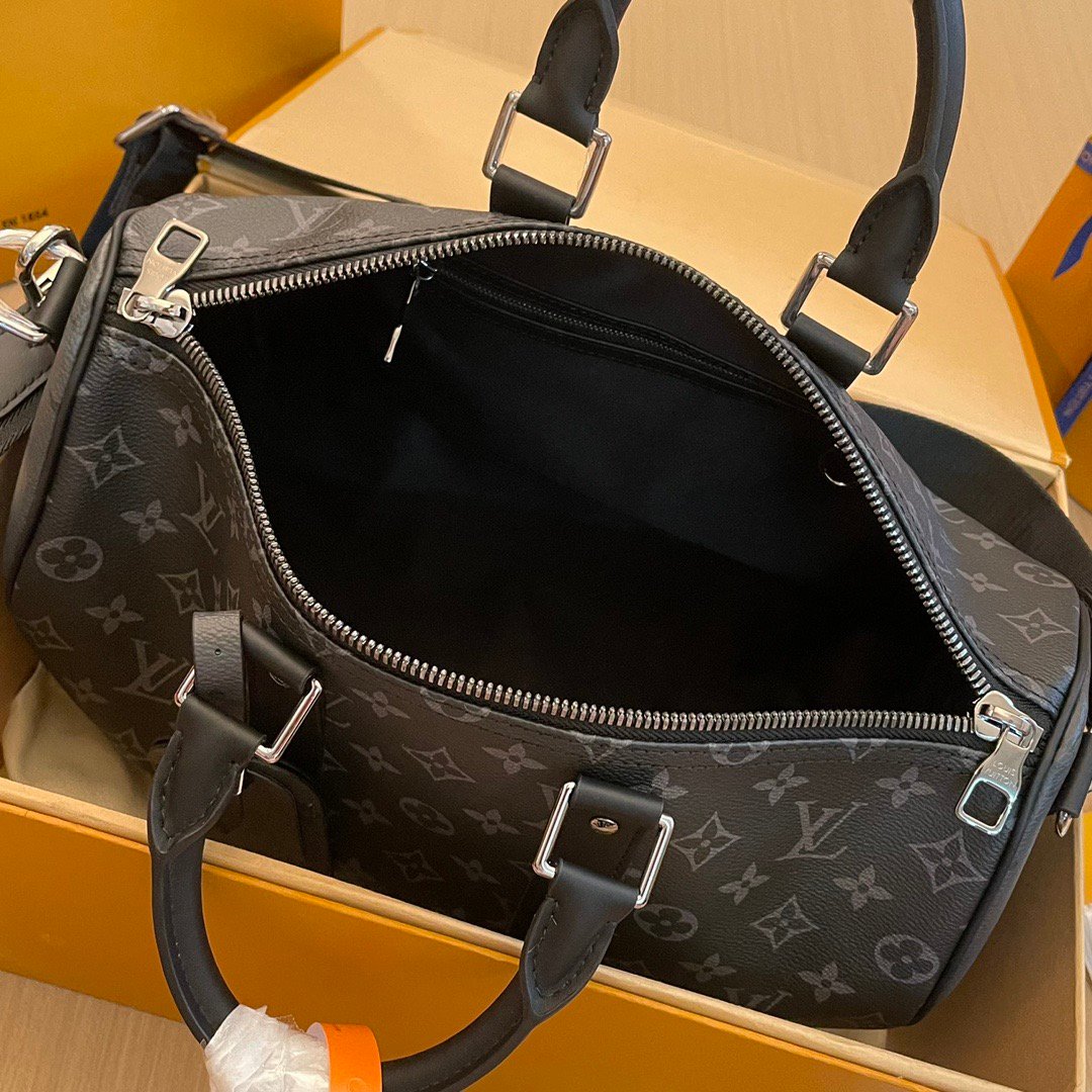 LV KEEPALL BANDOULIÈRE 35
