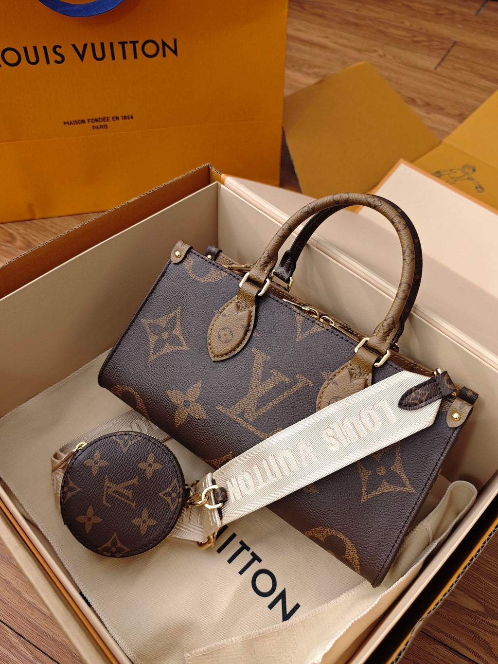 LV ONTHEGO