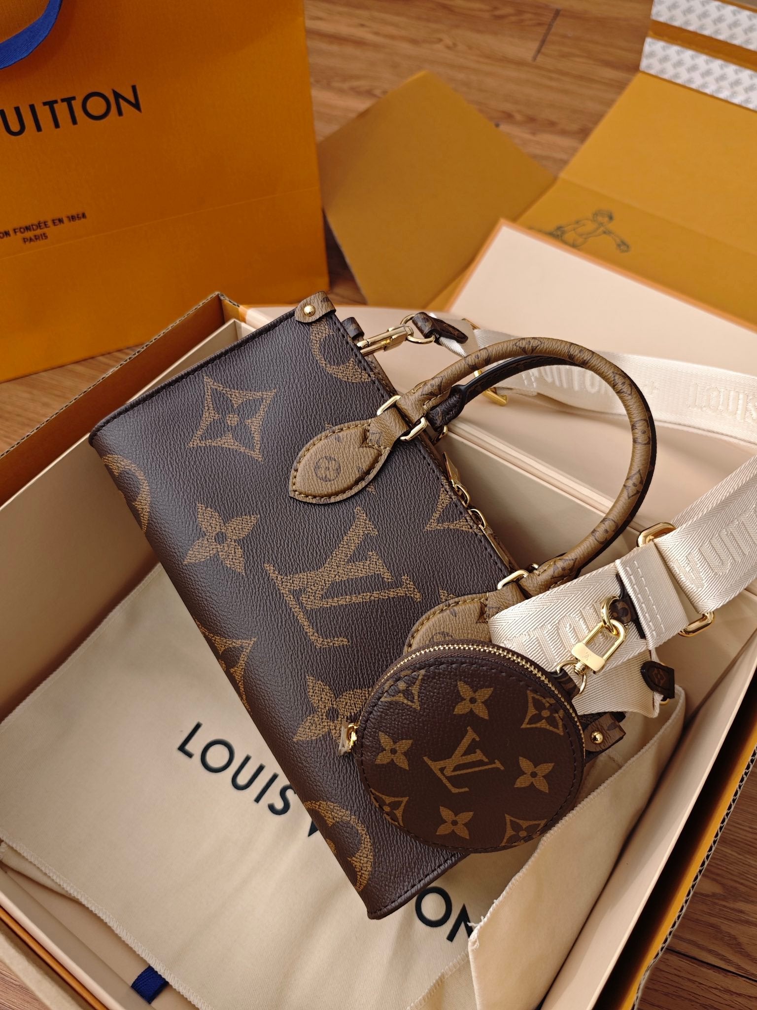 LV ONTHEGO
