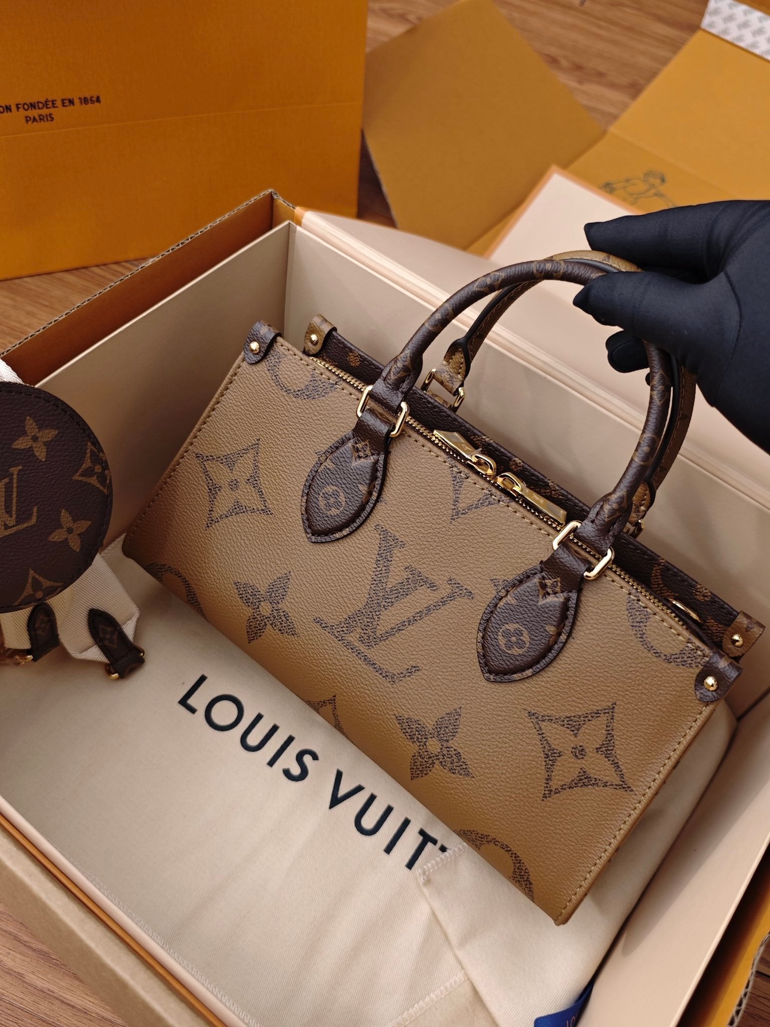 LV ONTHEGO