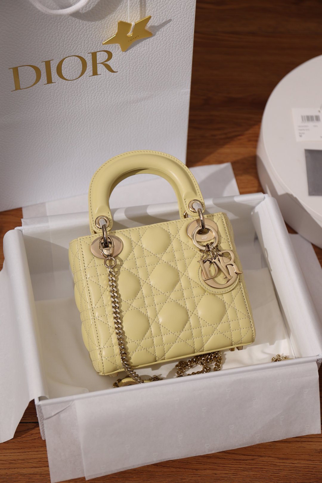 Dior Lady
