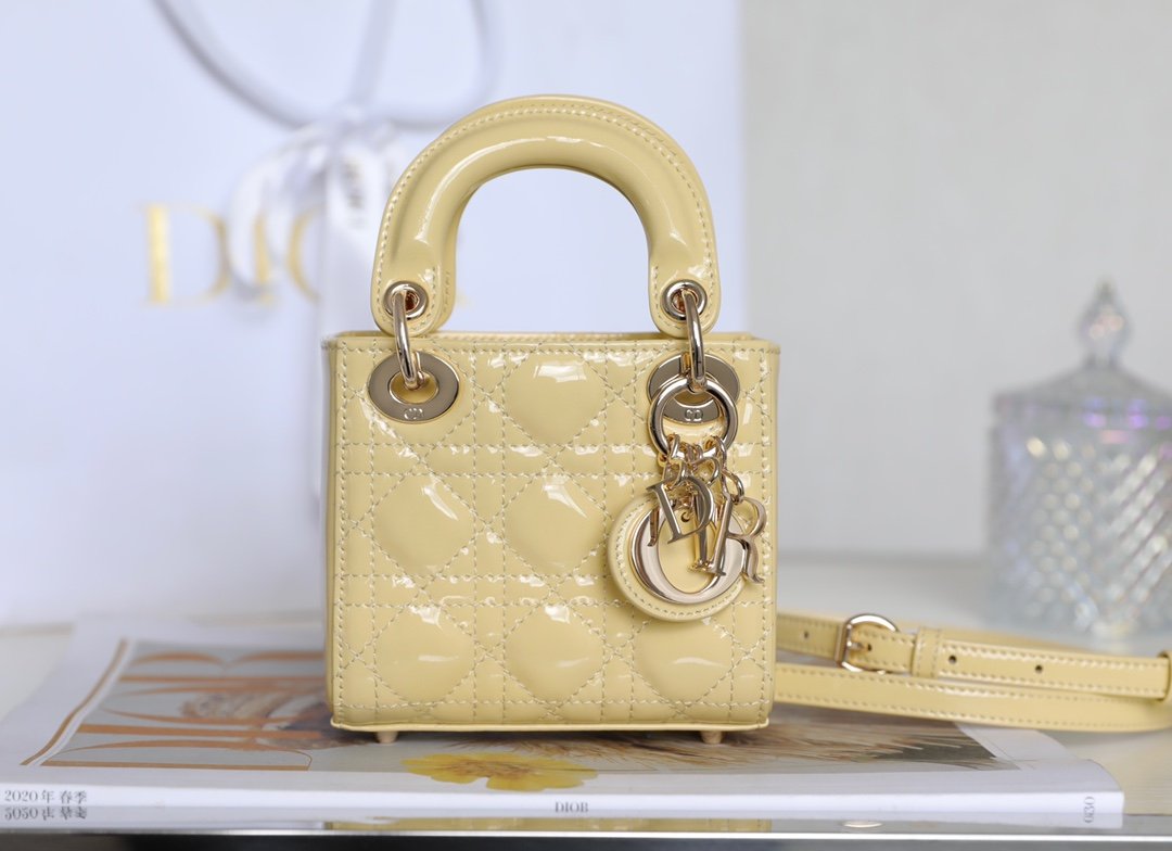 Dior Lady mini