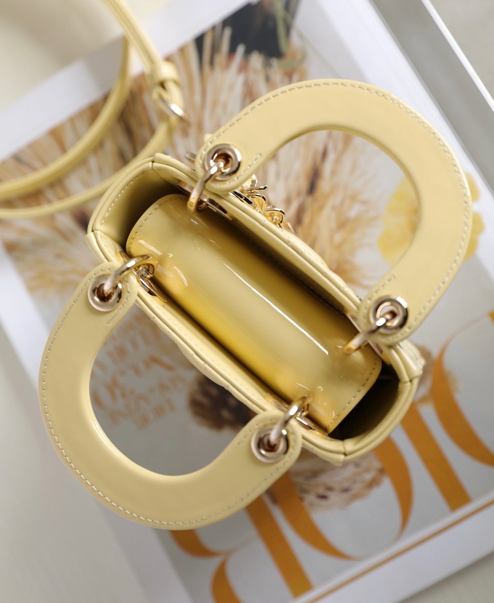 Dior Lady mini