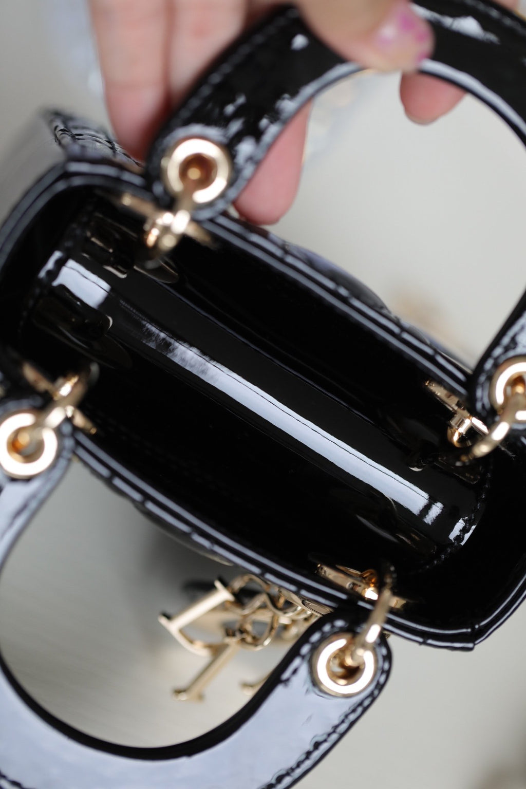 Dior Lady mini