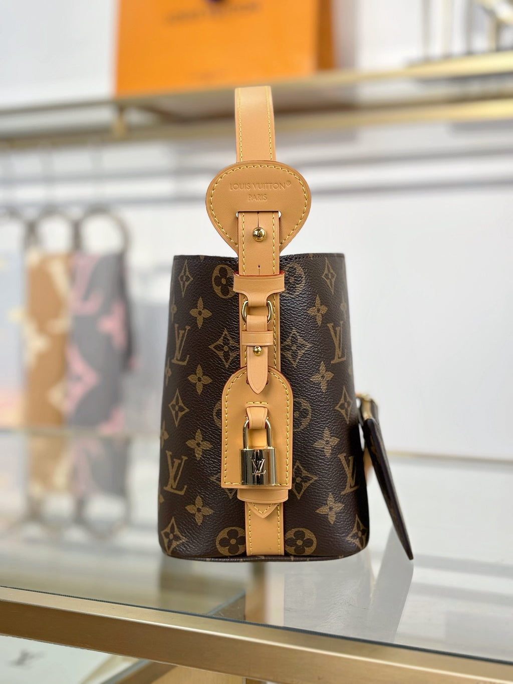 LV ALL IN BB