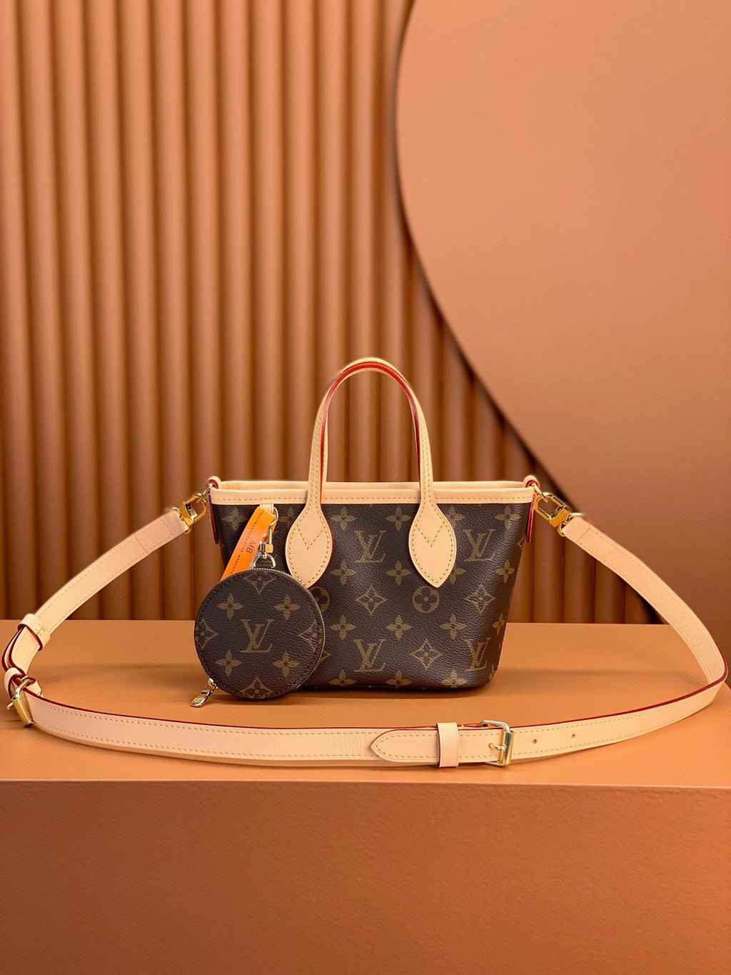 LV Neverfull BB