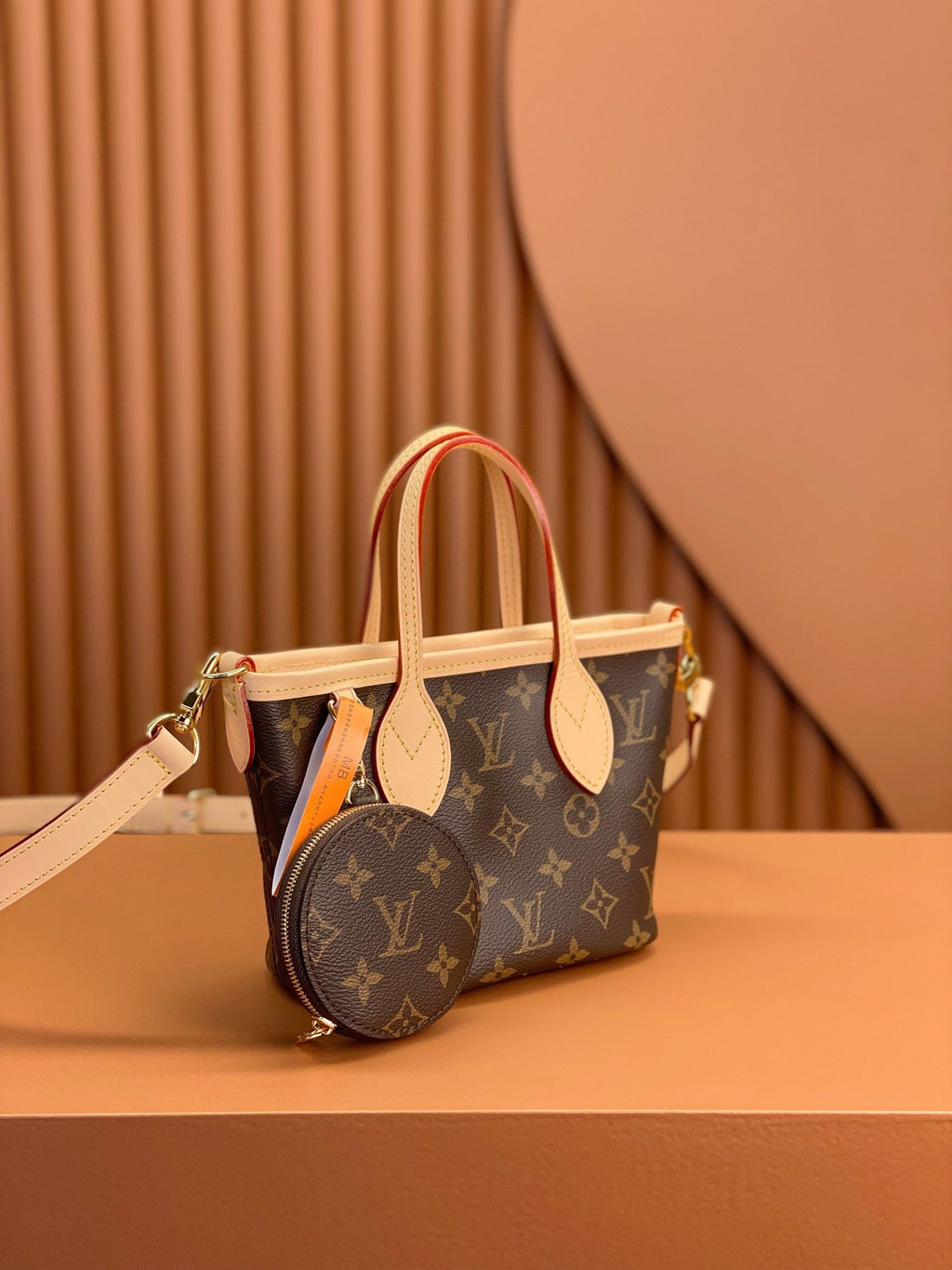 LV Neverfull BB