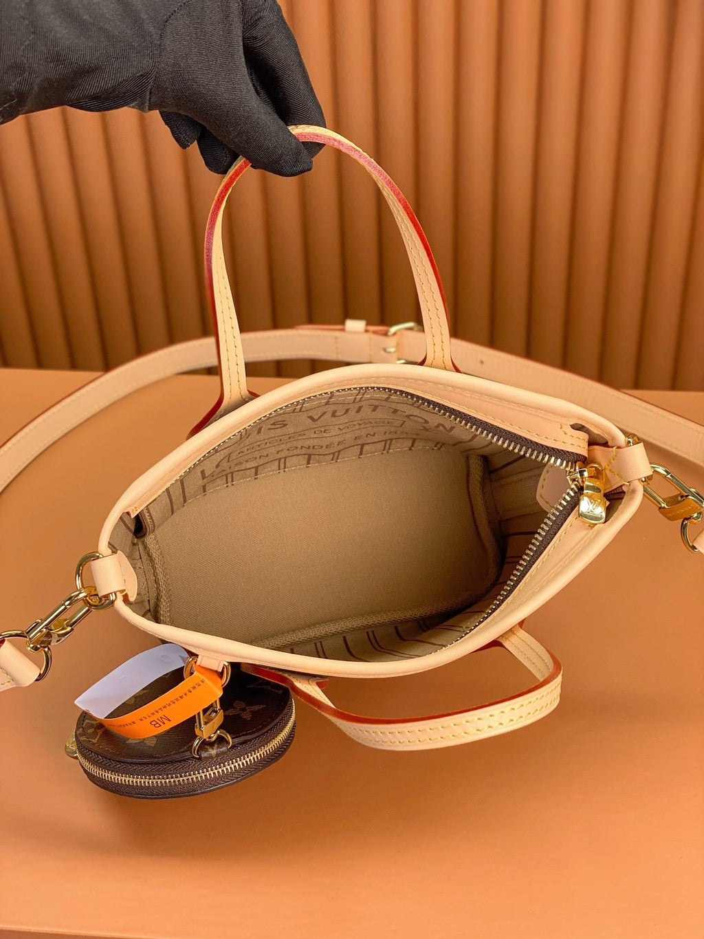 LV Neverfull BB