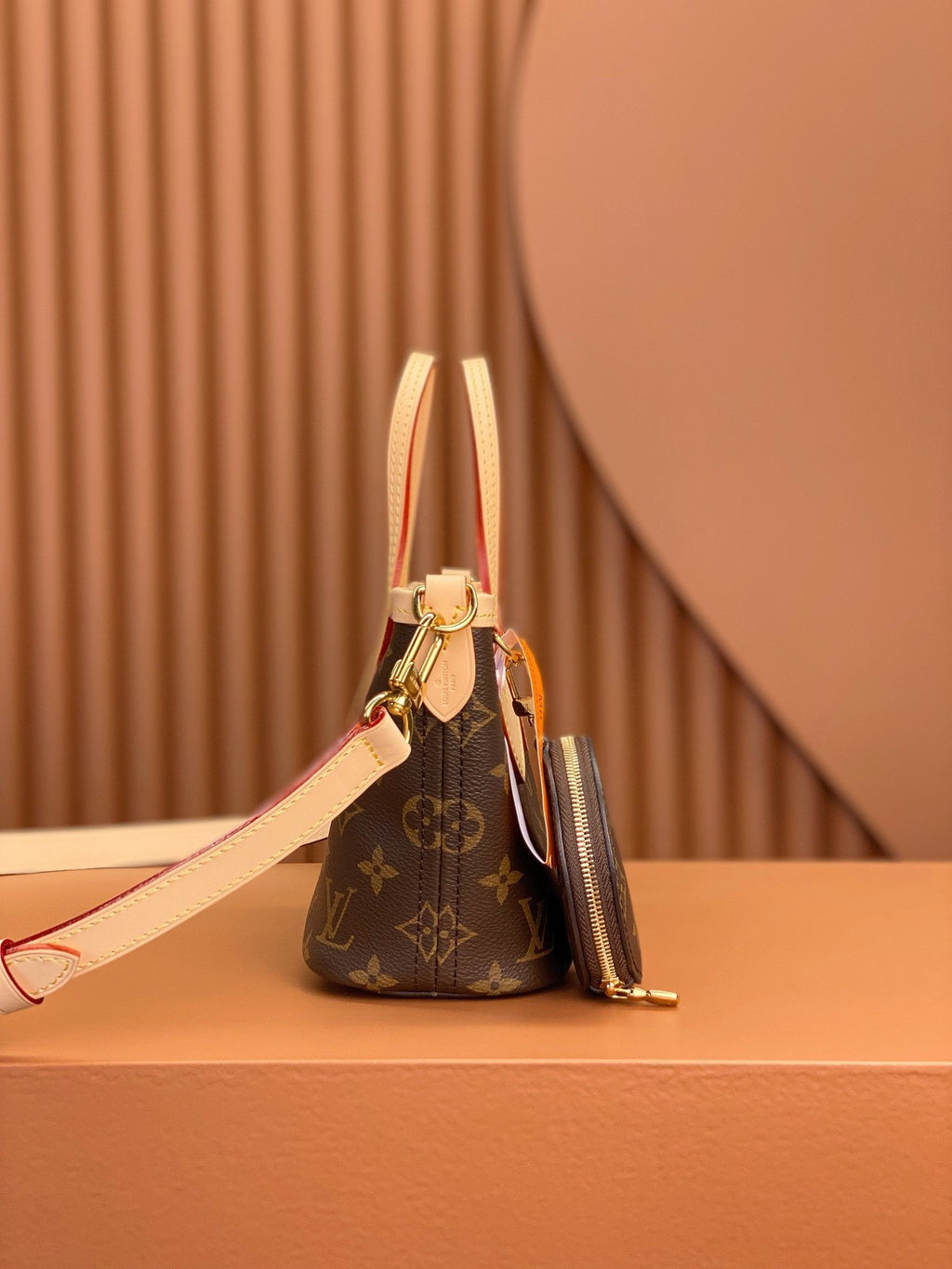 LV Neverfull BB