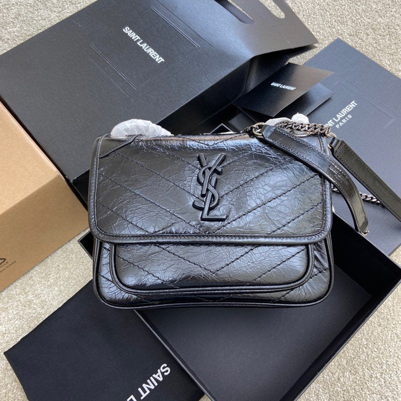 YSL Niki（silver chain）