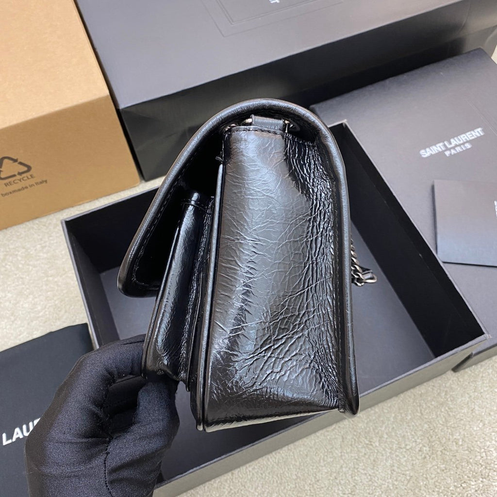 YSL Niki（silver chain）