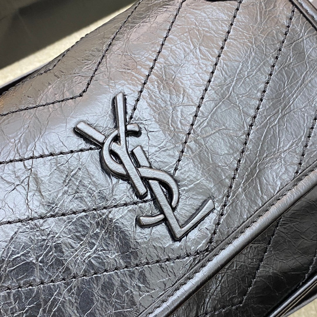 YSL Niki（silver chain）