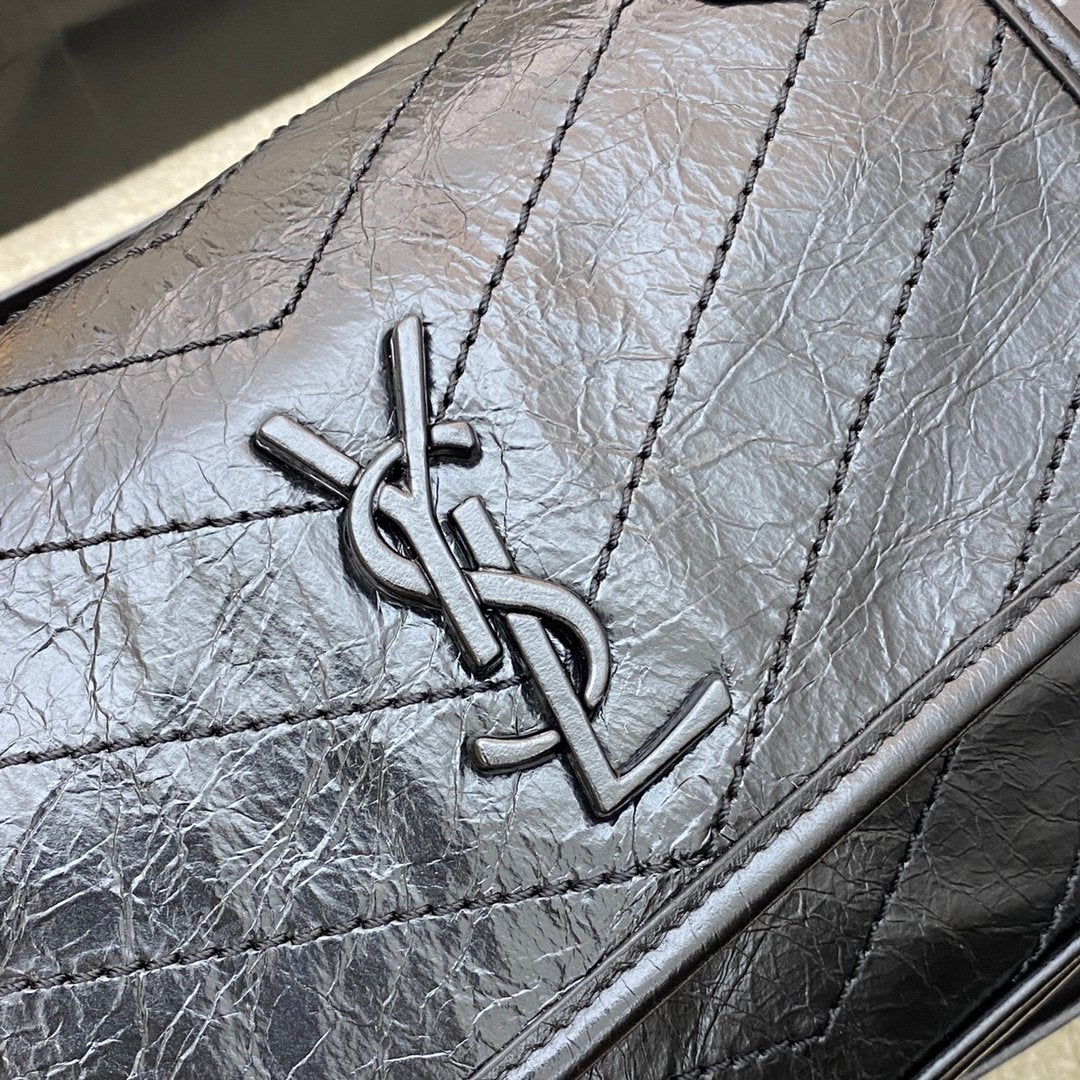 YSL Niki（silver chain）