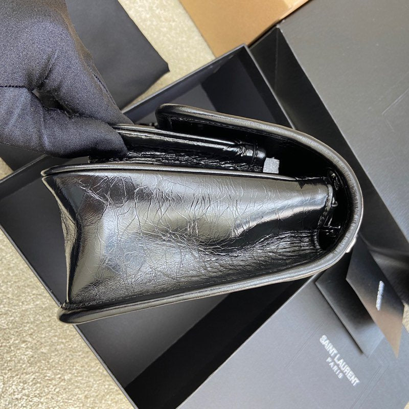 YSL Niki (black chain)