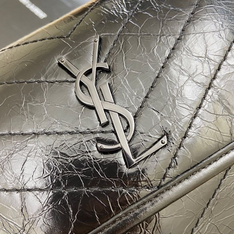 YSL Niki (black chain)