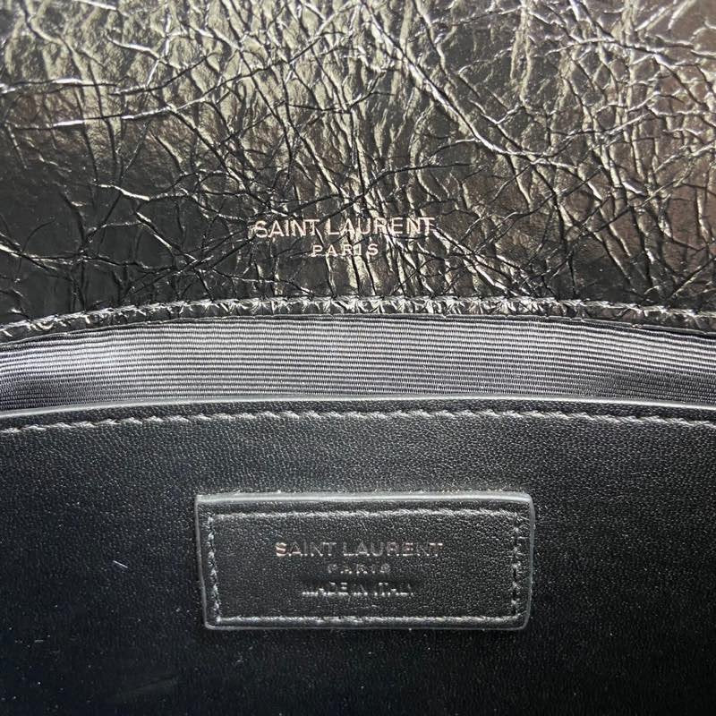 YSL Niki (black chain)