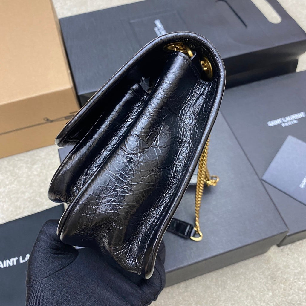 YSL Niki (Gold Chain)