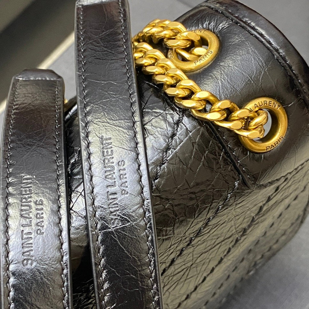 YSL Niki (Gold Chain)