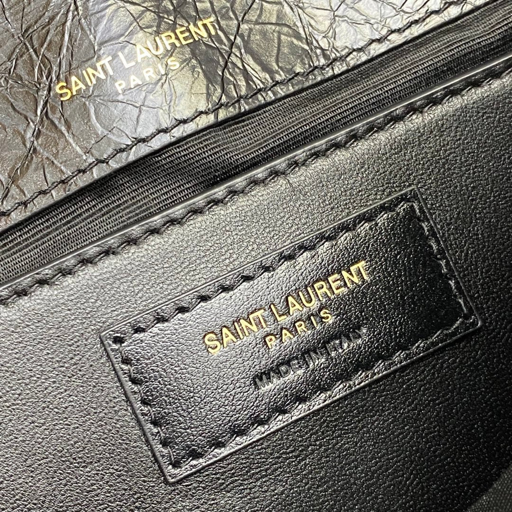 YSL Niki (Gold Chain)