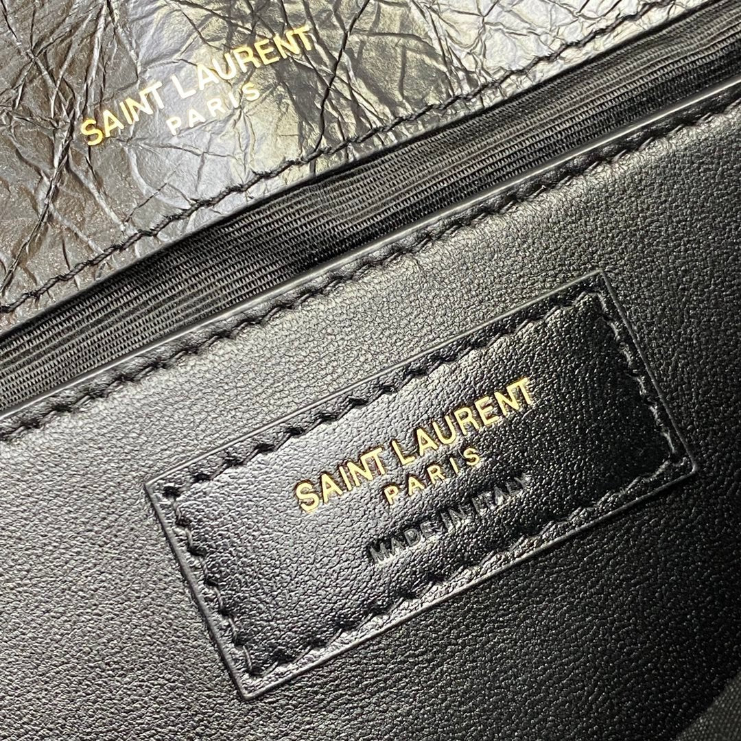YSL Niki (Gold Chain)