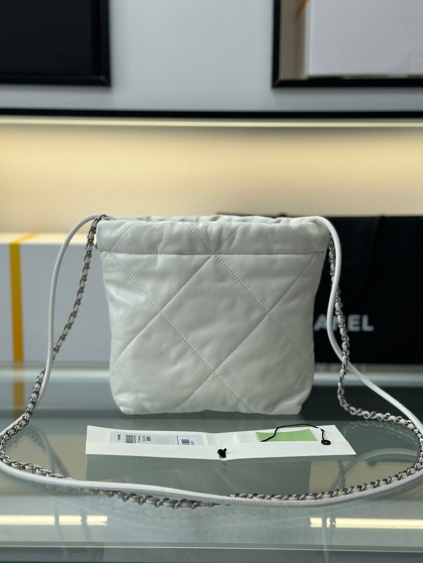 Chanel mini 22bag