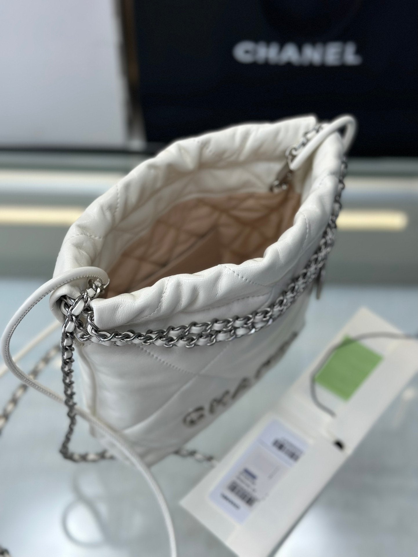 Chanel mini 22bag