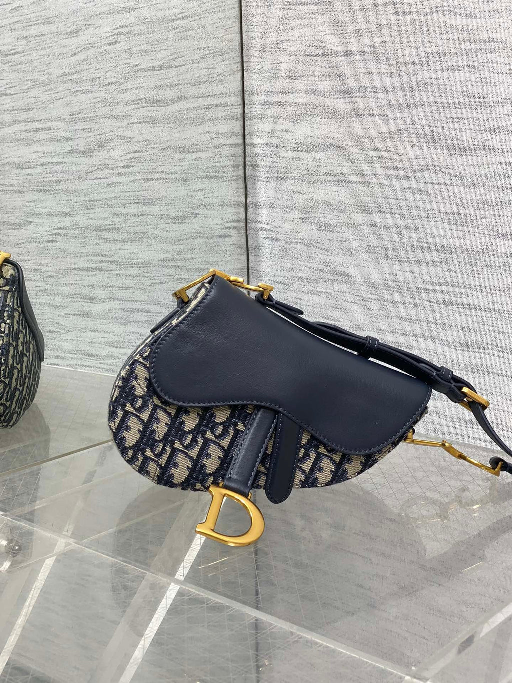 Dior Saddle