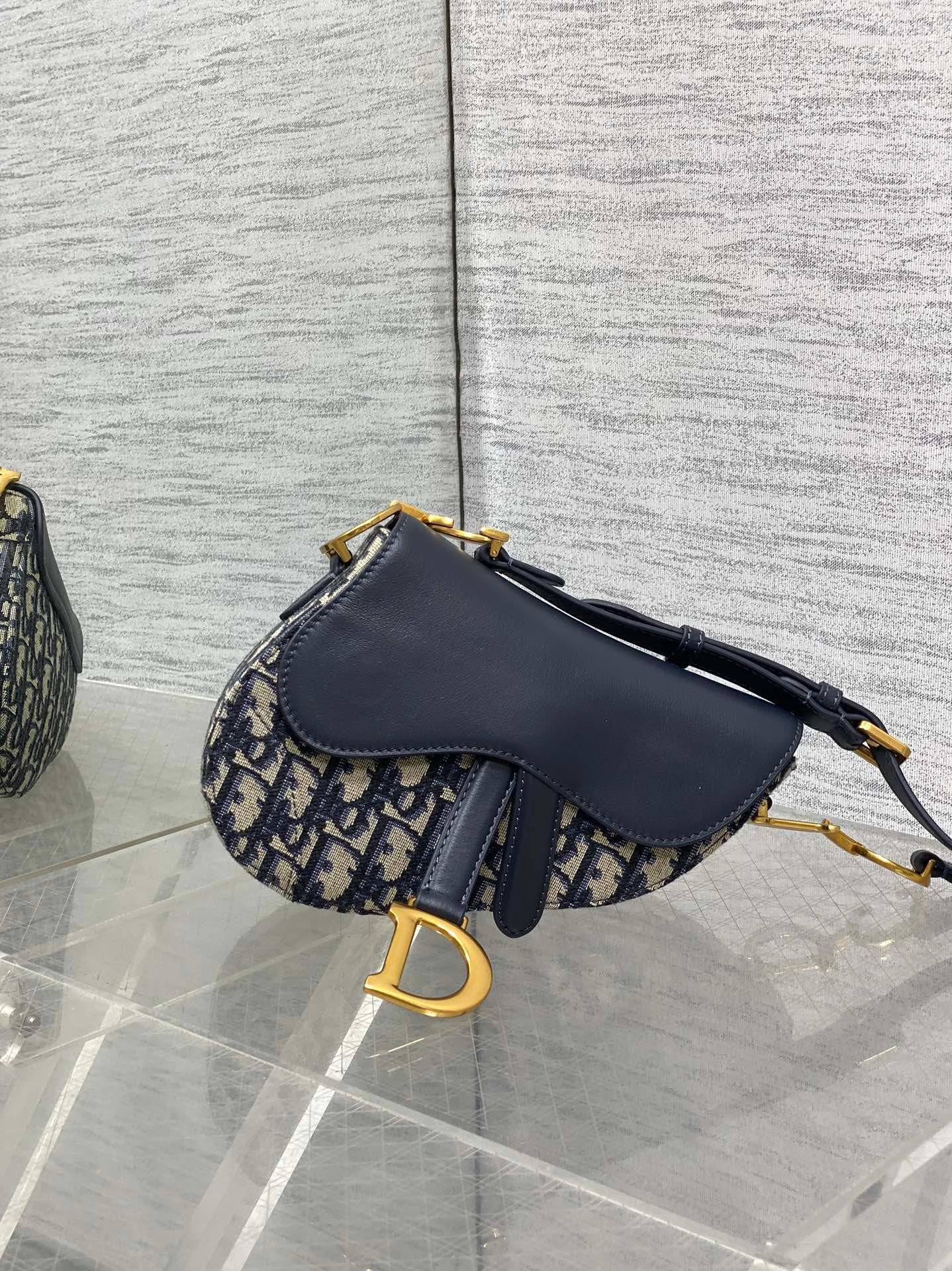 Dior Saddle