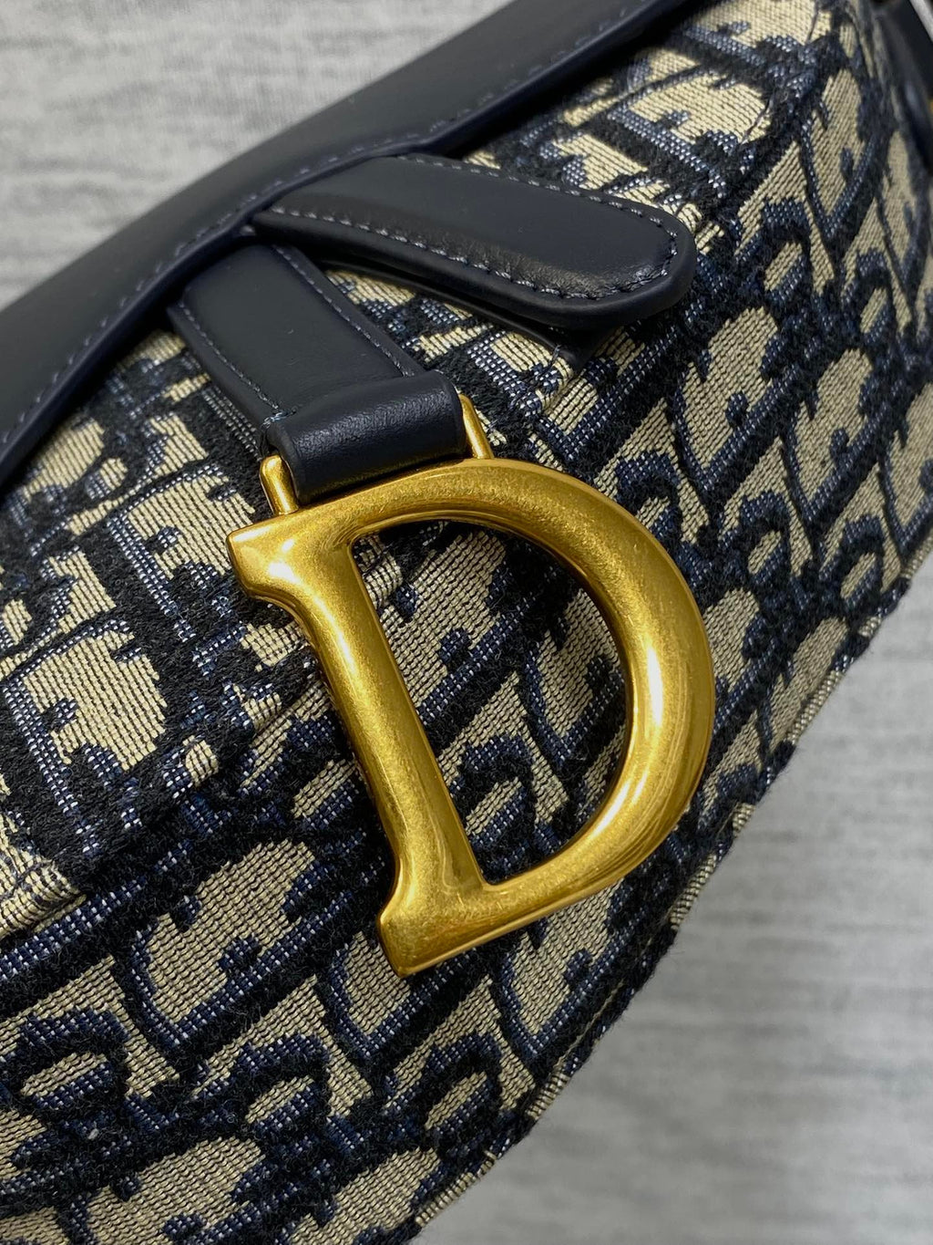 Dior Saddle