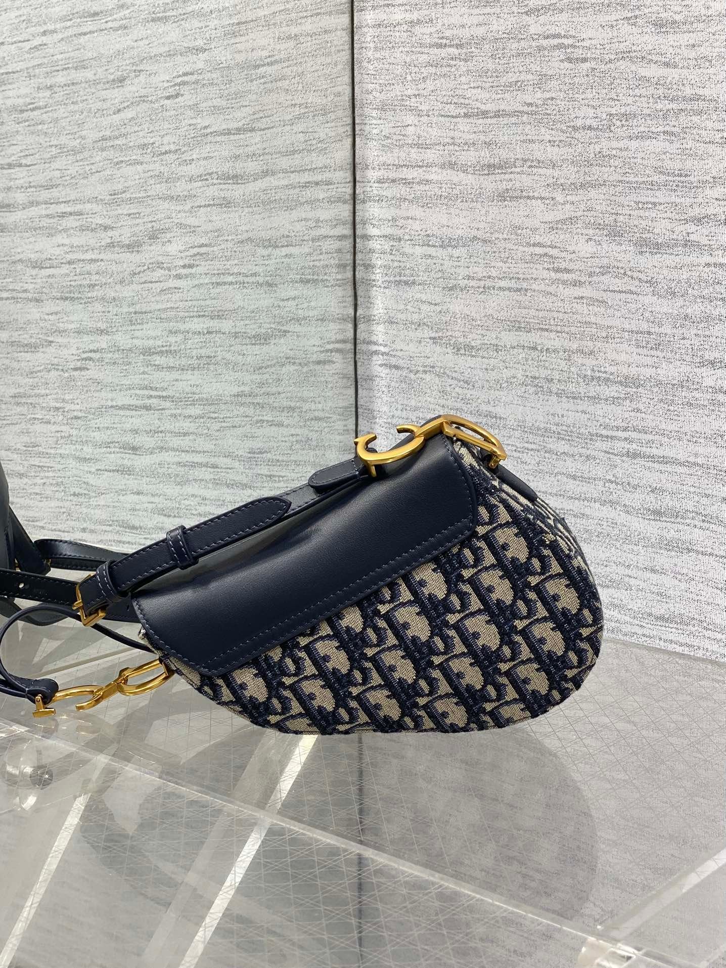 Dior Saddle