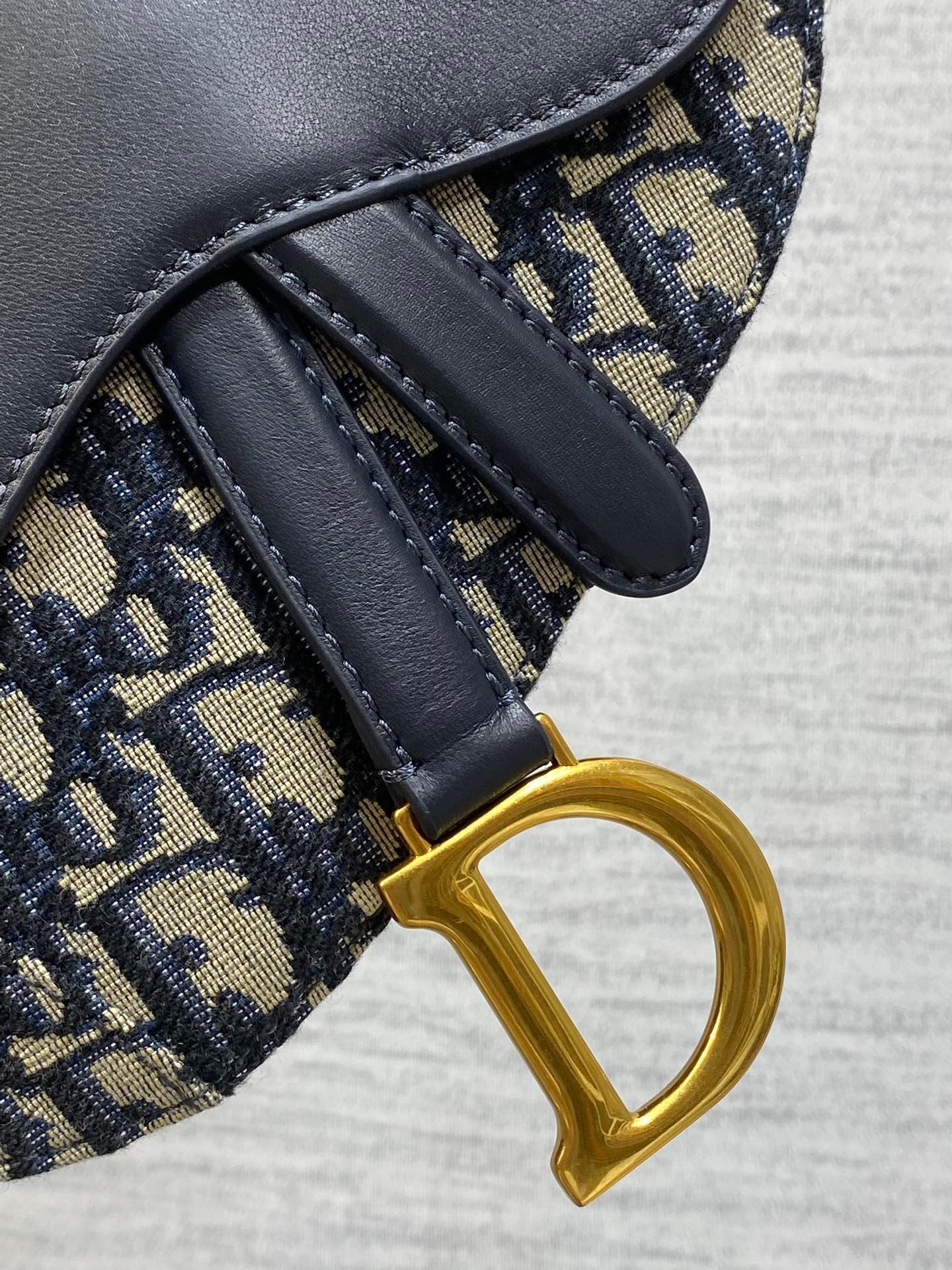 Dior Saddle