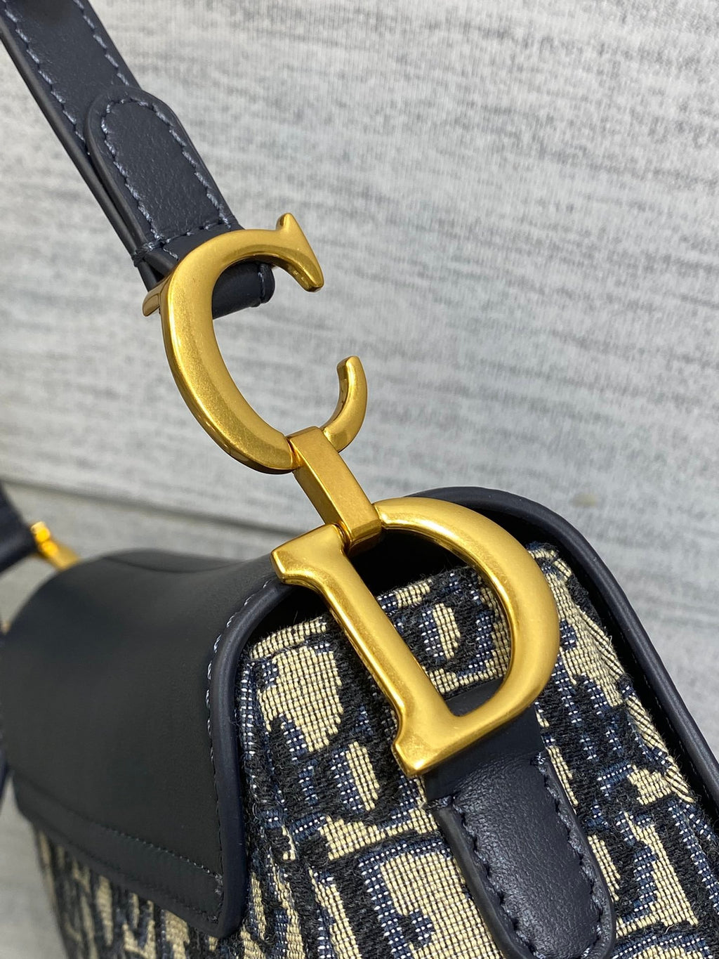 Dior Saddle