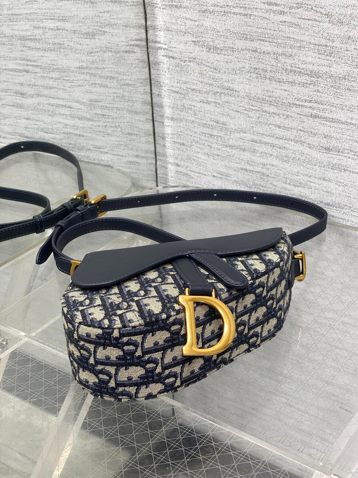 Dior Saddle
