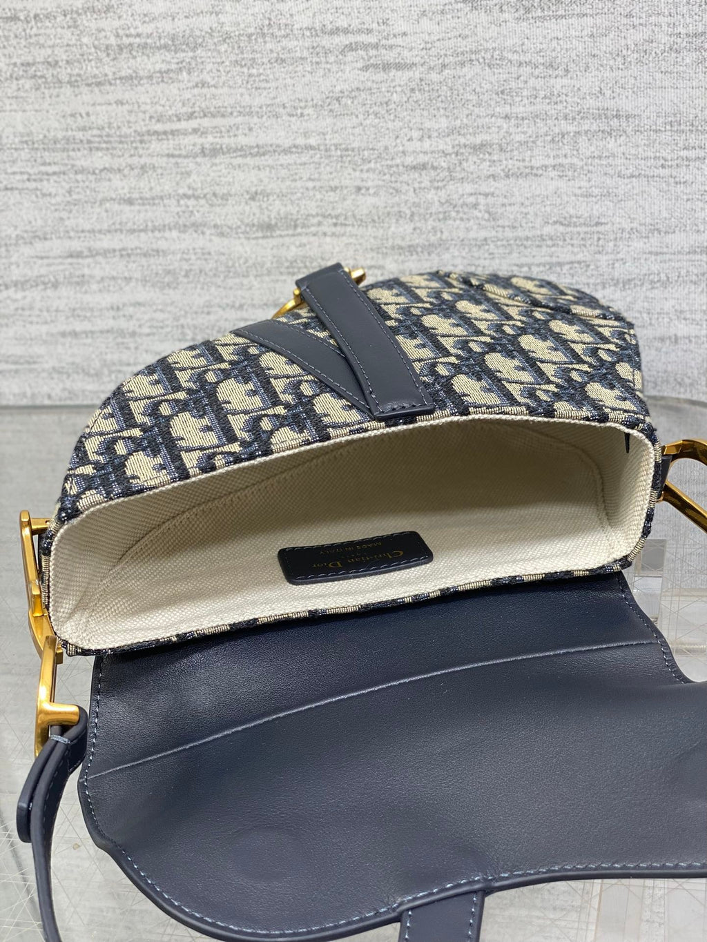 Dior Saddle