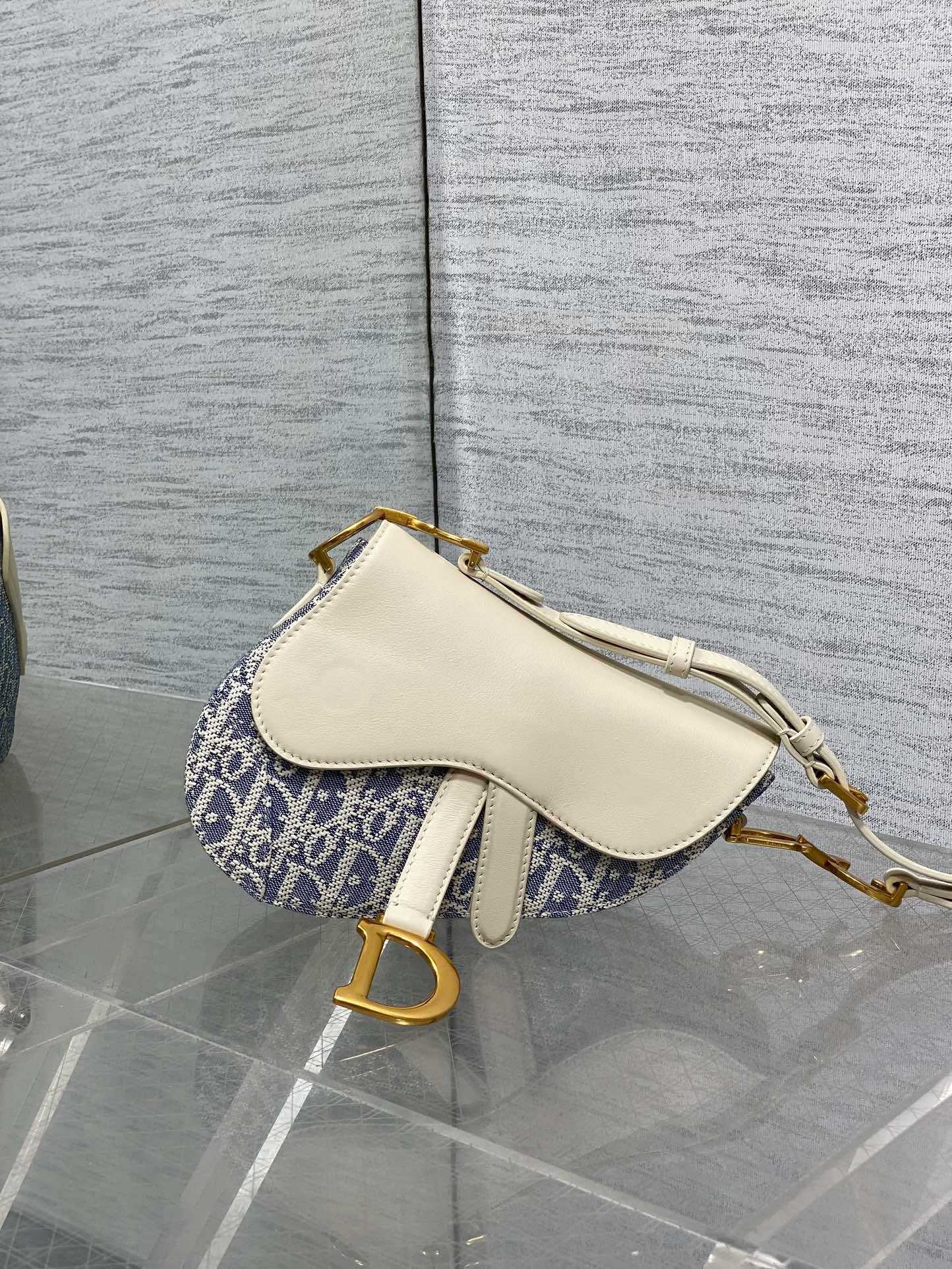 Dior Saddle