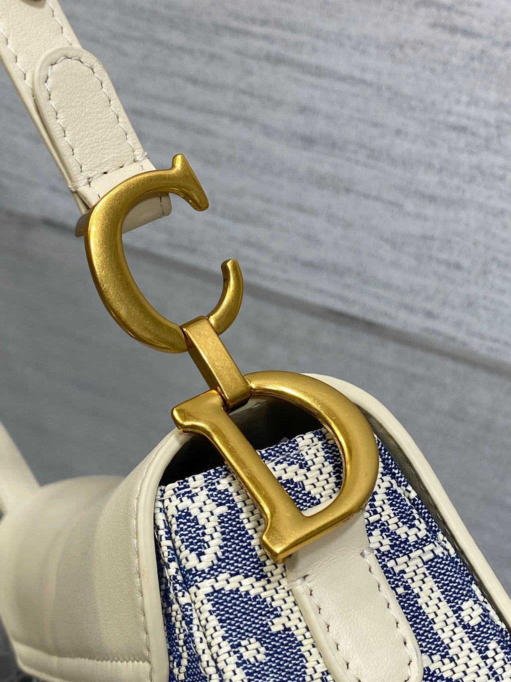 Dior Saddle