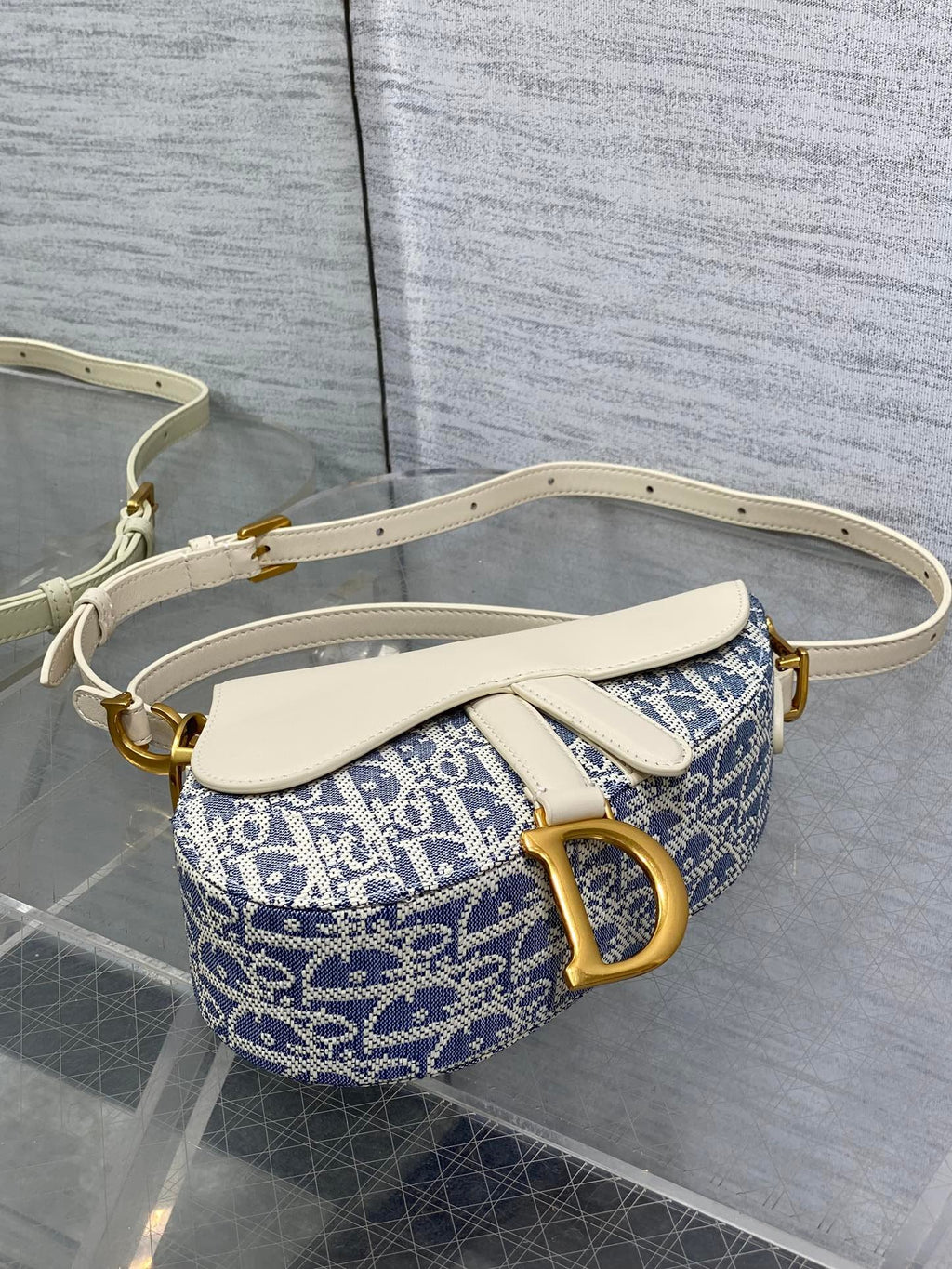 Dior Saddle