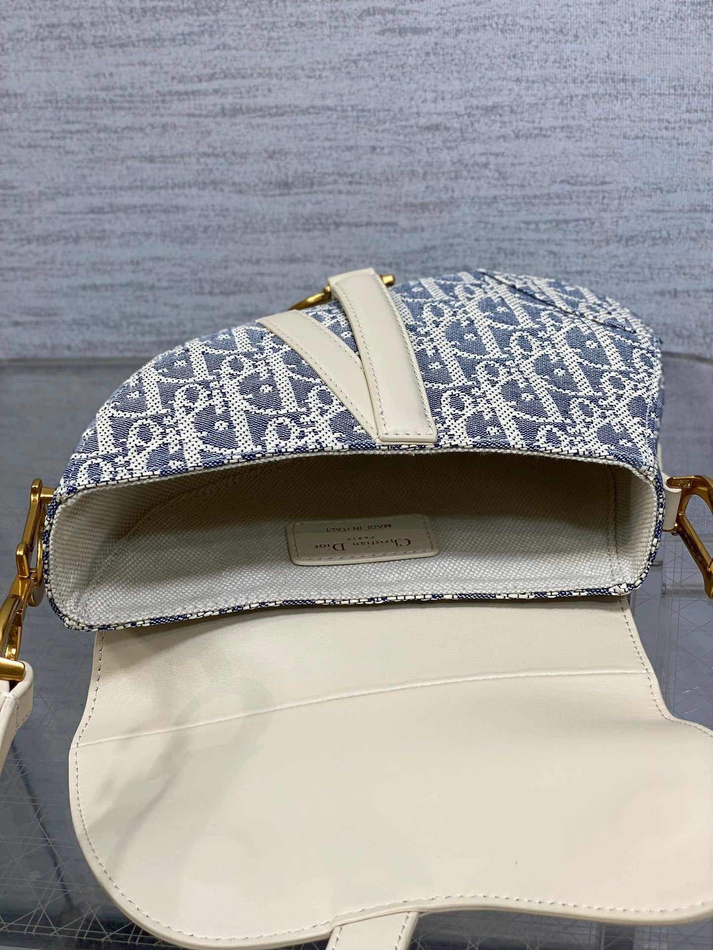 Dior Saddle
