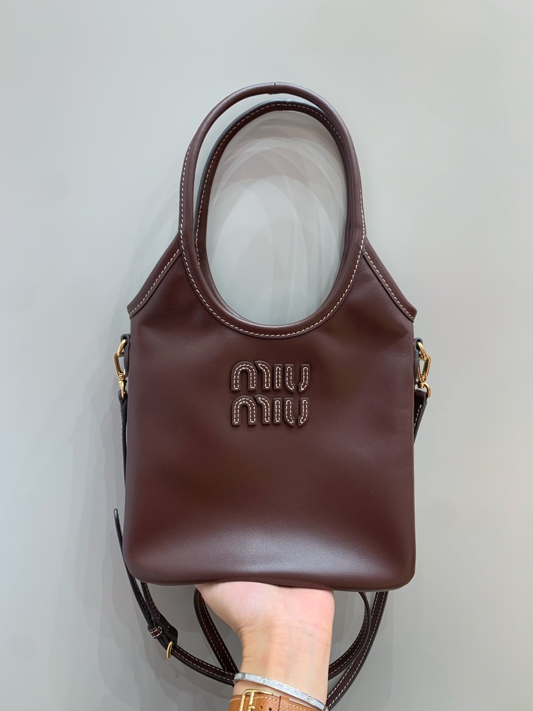 MiuMiu mini ivy