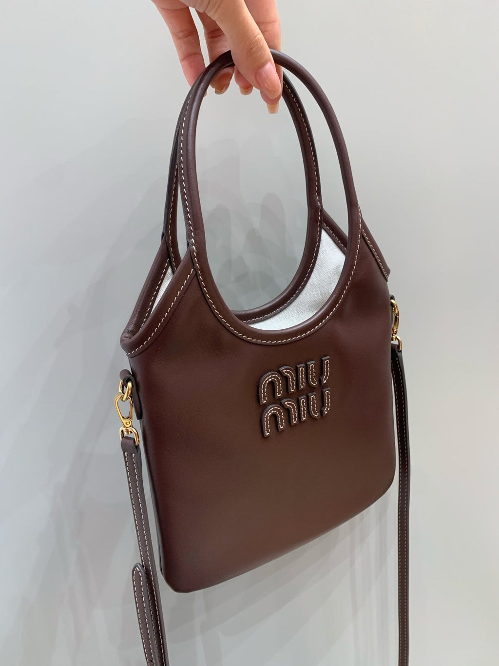 MiuMiu mini ivy