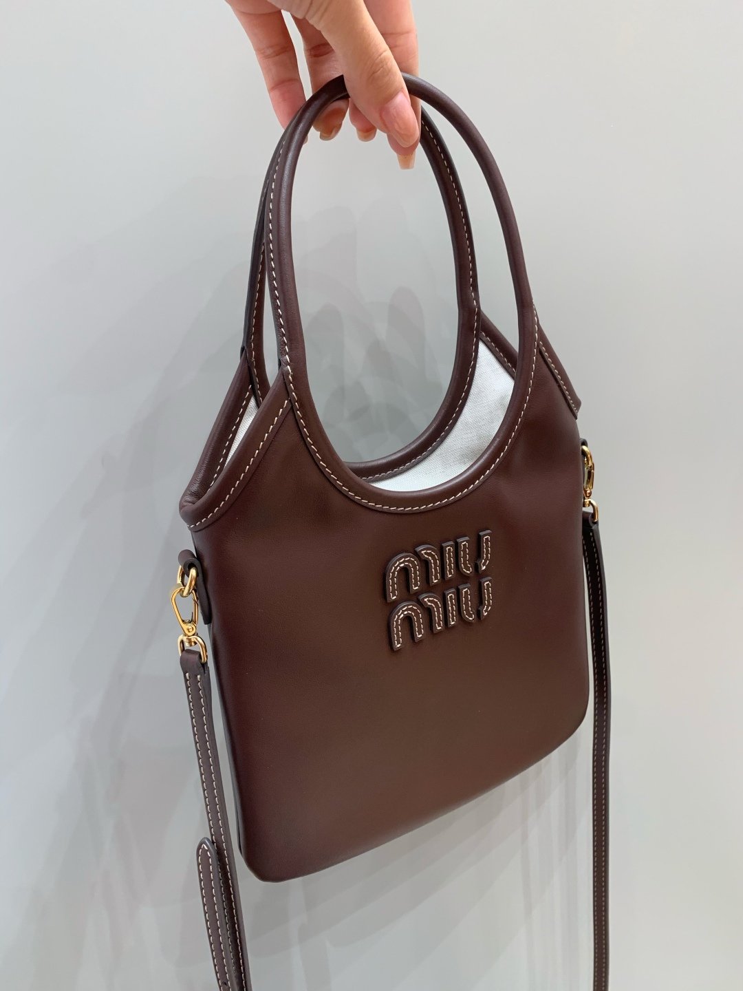 MiuMiu mini ivy