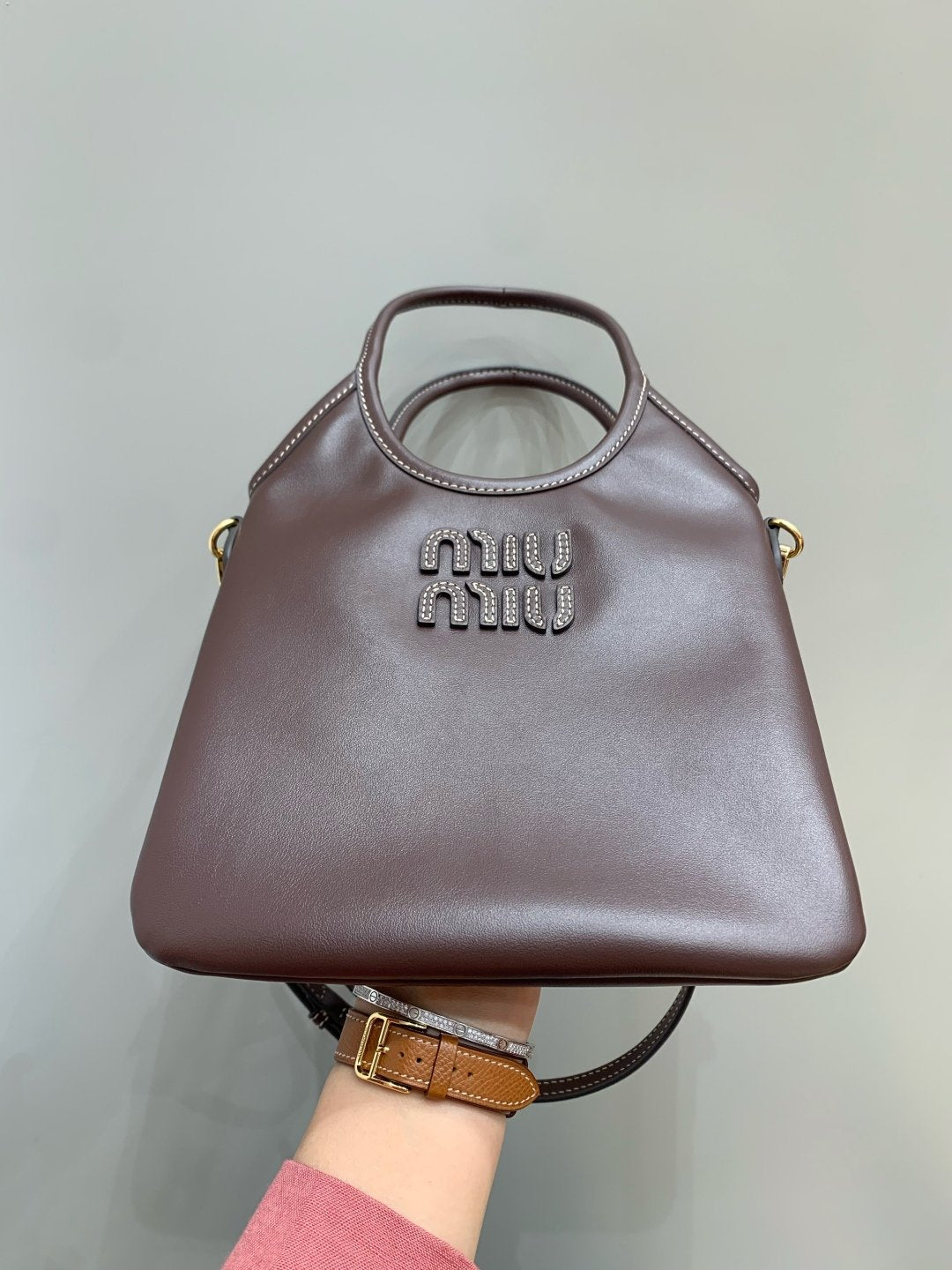 MiuMiu mini ivy