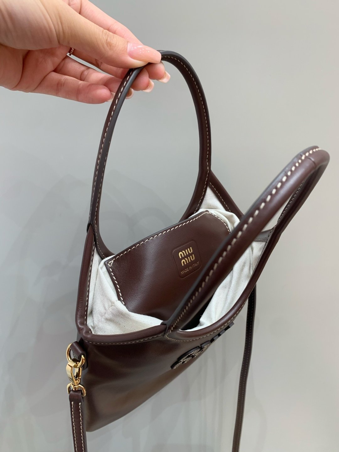 MiuMiu mini ivy