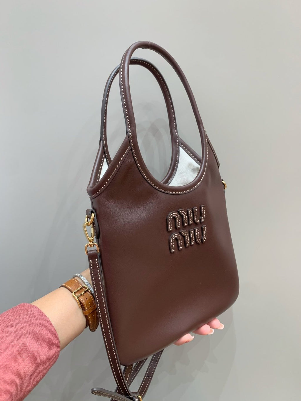 MiuMiu mini ivy